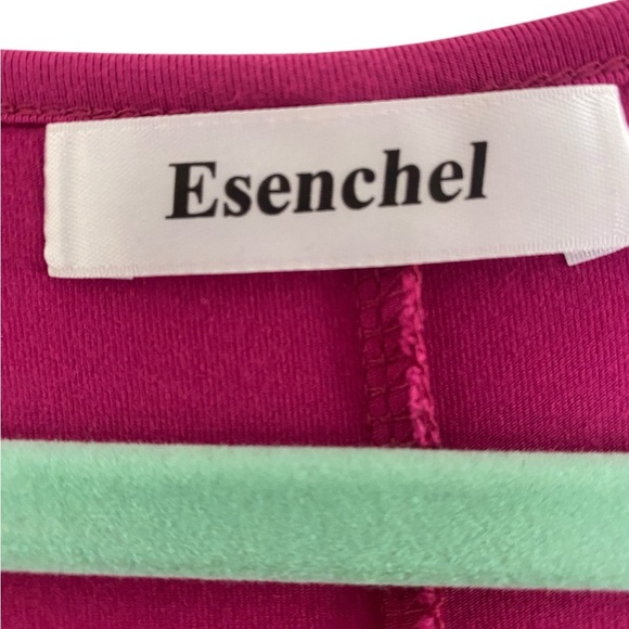Esenchel Women's Pink Tunic - Picture 3 of 9